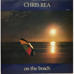Chris Rea On The Beach USED VINYL 12"