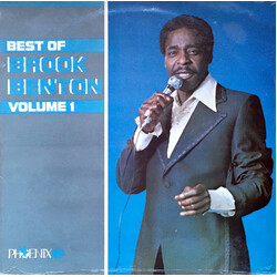 Brook Benton Best Of Brook Benton Volume 1 Vinyl LP USED