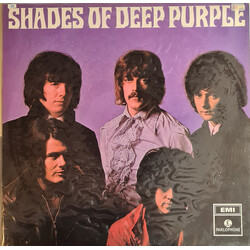 Deep Purple Shades Of Deep Purple Vinyl LP USED