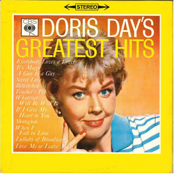Doris Day Doris Day's Greatest Hits Vinyl LP USED