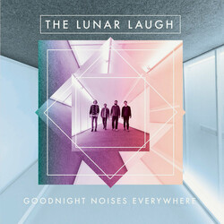 The Lunar Laugh Goodnight Noises Everywhere Vinyl LP USED