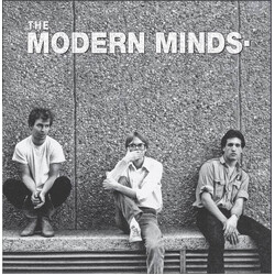 The Modern Minds Go USED VINYL 12INCH 45 RPM ALBUM REISSUE