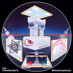 The Cheebacabra Metamorphosis Vinyl LP USED