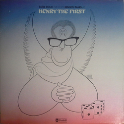 Earle Doud / Kenneth Mars Earle Doud Presents Kenneth Mars As "Henry The First" Vinyl LP USED