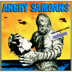 Angry Samoans Back From Samoa Vinyl LP USED