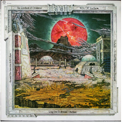 Klaatu Hope Vinyl LP USED