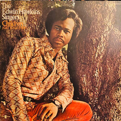 Edwin Hawkins Singers Children (Get Together) Vinyl LP USED