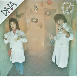 DNA (22) Party Tested Vinyl LP USED