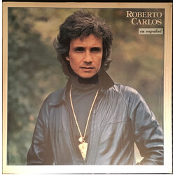 Roberto Carlos Roberto Carlos Vinyl LP USED
