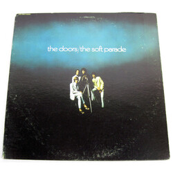 The Doors The Soft Parade Vinyl LP USED
