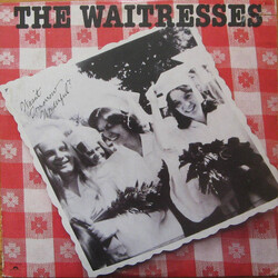 The Waitresses Wasn't Tomorrow Wonderful? Vinyl LP USED