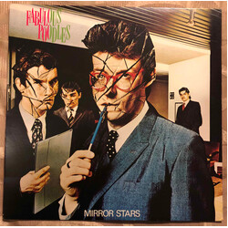Fabulous Poodles Mirror Stars Vinyl LP USED