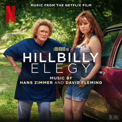 Hans Zimmer / Dave Fleming (2) Hillbilly Elegy (Music From The Netflix Film) Vinyl LP USED