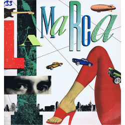 LaMarca LaMarca Vinyl LP USED