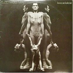 Fleetwood Mac Heroes Are Hard To Find Vinyl LP USED