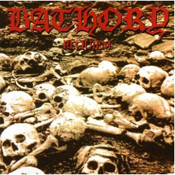 Bathory Requiem Vinyl LP USED