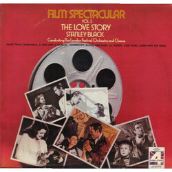Stanley Black Film Spectacular Vol. 5 Vinyl LP USED