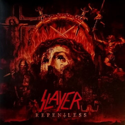Slayer Repentless Vinyl LP USED
