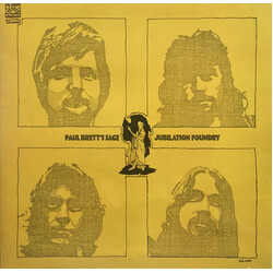 Paul Brett's Sage Jubilation Foundry Vinyl LP USED