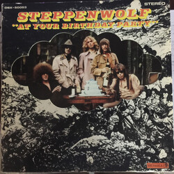 Steppenwolf At Your Birthday Party Vinyl LP USED
