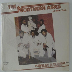 The Northern-Airs What A Time Vinyl LP USED
