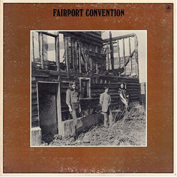 Fairport Convention Angel Delight Vinyl LP USED