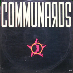 The Communards Communards Vinyl LP USED