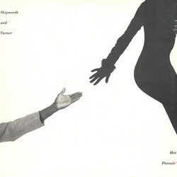 Skipworth & Turner Hot Pursuit! Vinyl 12" USED