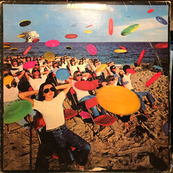 Flash & The Pan Flash And The Pan Vinyl LP USED