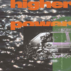 Higher Power (3) 27 Miles Underwater Vinyl LP USED