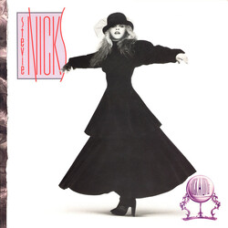 Stevie Nicks Rock A Little Vinyl LP USED