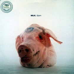 Milk Dee Spam VINYL 12" USED