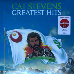 Cat Stevens Greatest Hits Vinyl LP USED