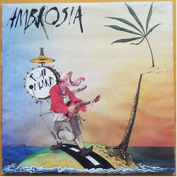 Ambrosia (2) Road Island Vinyl LP USED