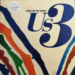 Us3 Hand On The Torch Vinyl 2 LP USED
