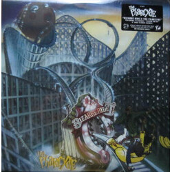 The Pharcyde Bizarre Ride II The Pharcyde Vinyl 2 LP USED