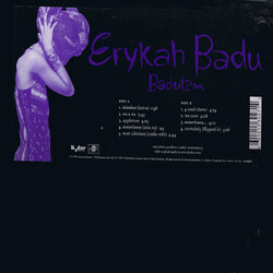 Erykah Badu Baduizm Vinyl LP USED