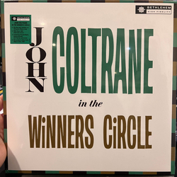John Coltrane In The Winner's Circle Vinyl LP USED