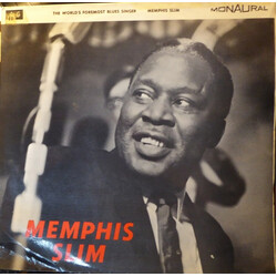 Memphis Slim Memphis Slim Vinyl LP USED