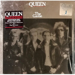 Queen The Game Vinyl LP USED