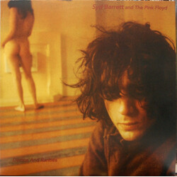 Syd Barrett Syd Barrett And The Pink Floyd: Demos And Rarities Vinyl LP USED