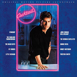 Various Cocktail (Original Motion Picture Soundtrack) Vinyl LP USED