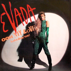 Evada Ooh, My Love (Love&Dance) VINYL 12" USED