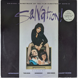 Various Salvation! Vinyl LP USED