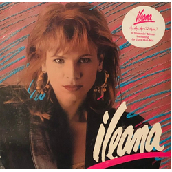 Ileana Ay, Ay, Ay (Si Papi) Vinyl 12" USED