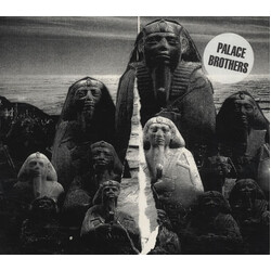 Palace An Arrow Through The Bitch USED VINYL 12INCH 45 RPM