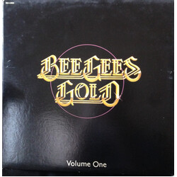 Bee Gees Gold Volume 1 Vinyl LP USED