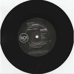 David Essex Missing You (Magic) USED VINYL 7INCH 45 RPM SINGLE