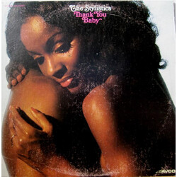 The Stylistics Thank You Baby Vinyl LP USED