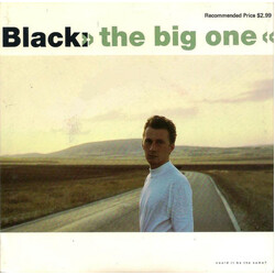 Black (2) The Big One USED VINYL 7INCH 45 RPM SINGLE LIMITED EDITION